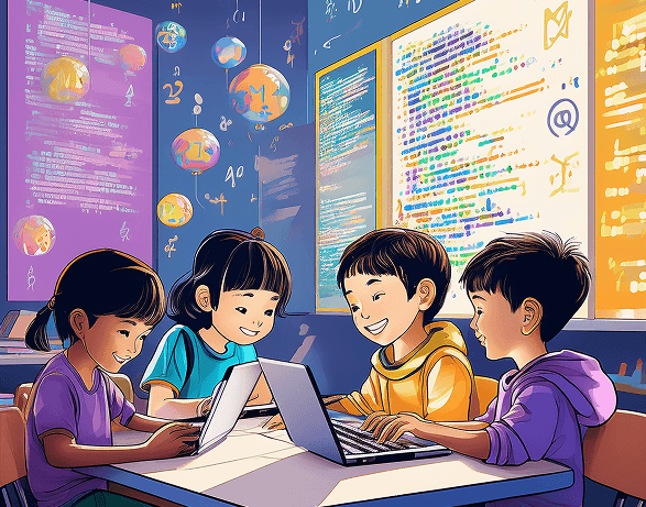 Kids Learning